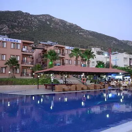 Samira & Hotel 3*