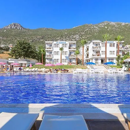 Hotel Samira & Kalkan