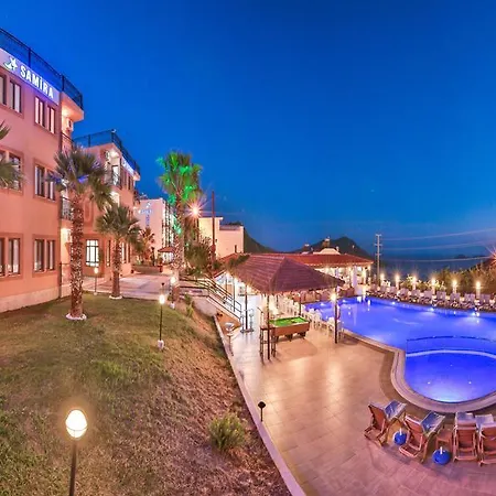 Samira & Hotel 3*