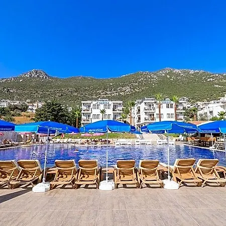 Samira 3* Kalkan