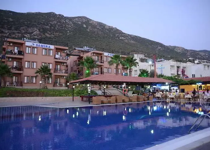 Samira & Hotel 3*