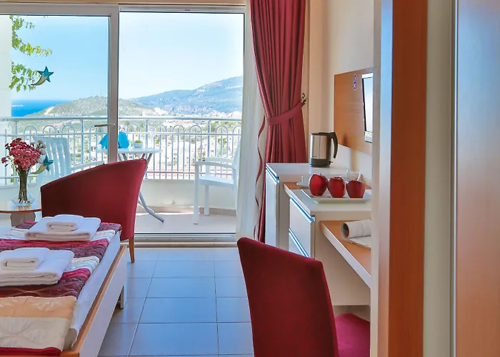 Samira & Hotel Kalkan