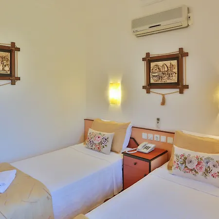 Samira & Hotell Kalkan