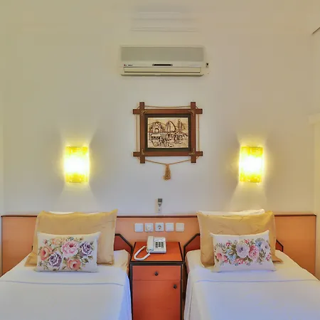 Samira & Hotel