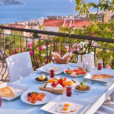 Samira & Hotell Kalkan